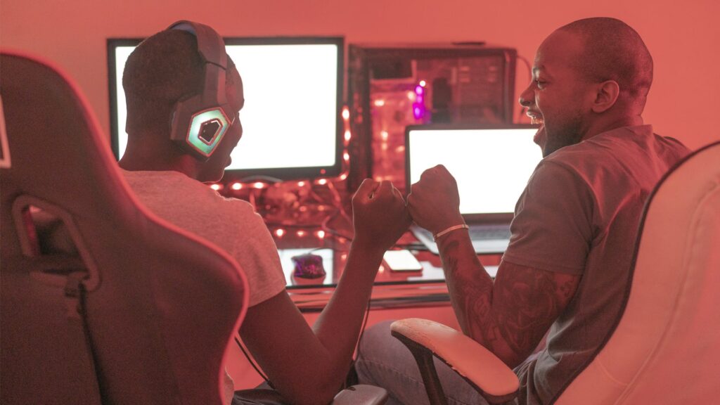 Gamers