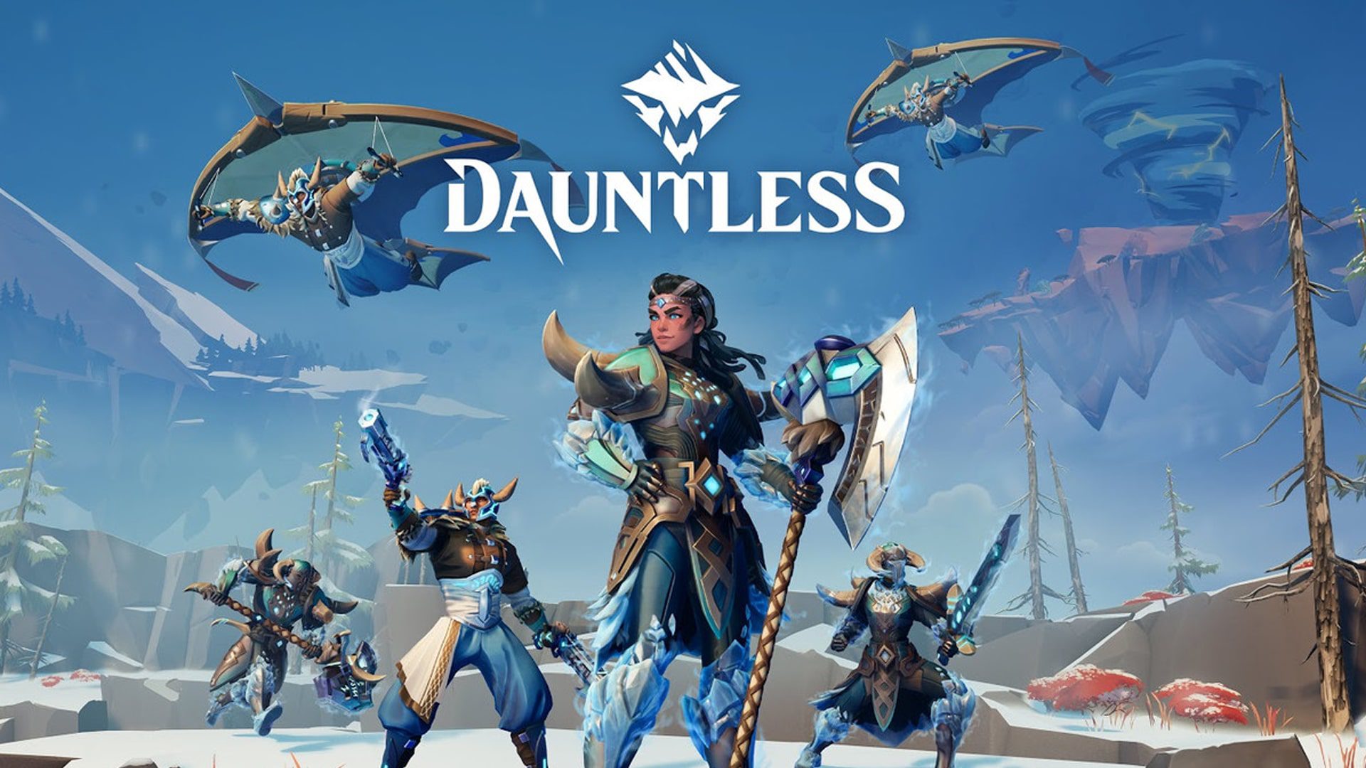 Dauntless