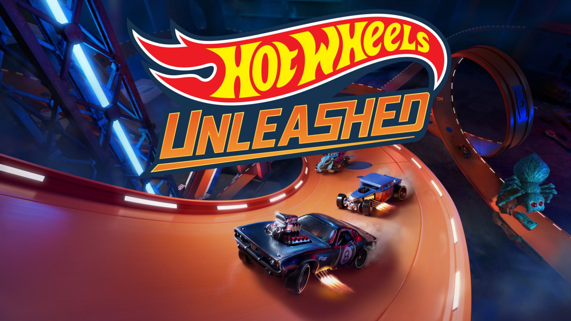 Hot Wheels Unleashed