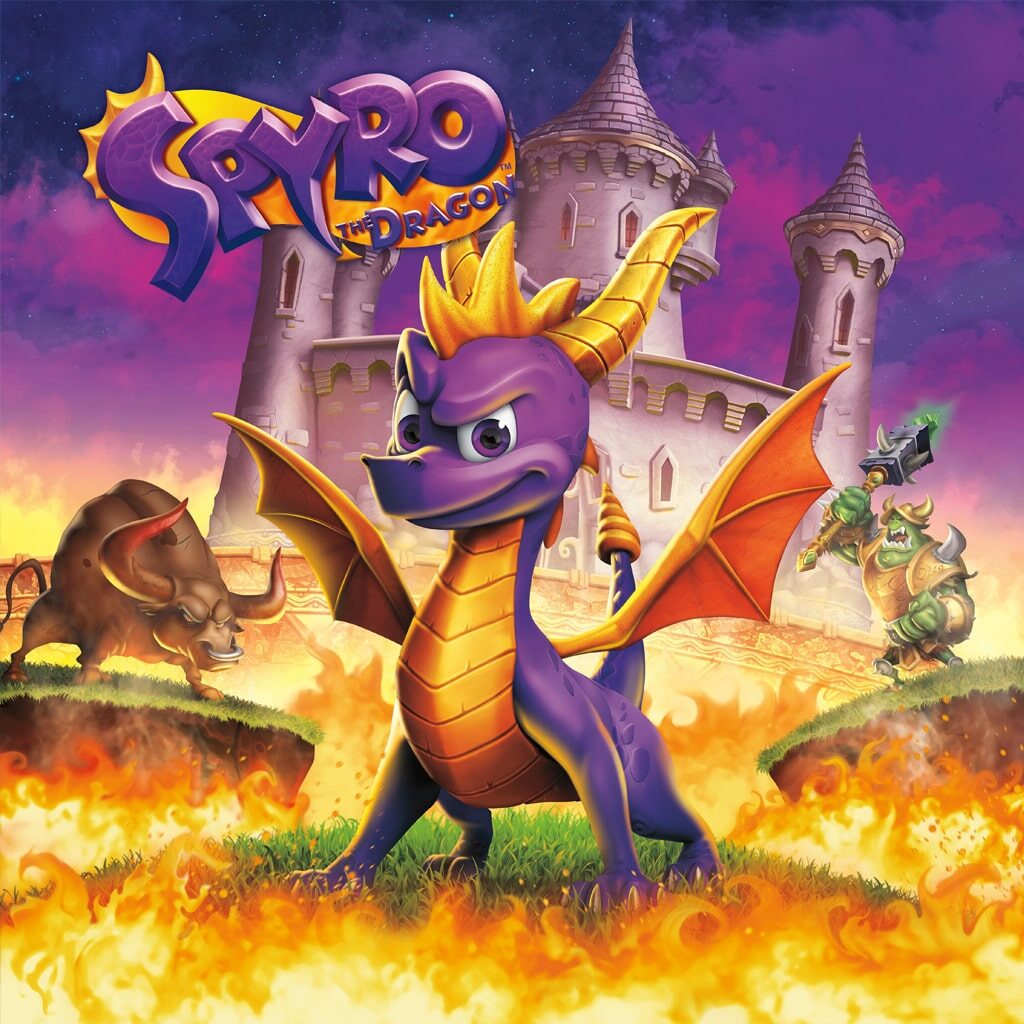 Spyro The Dragon